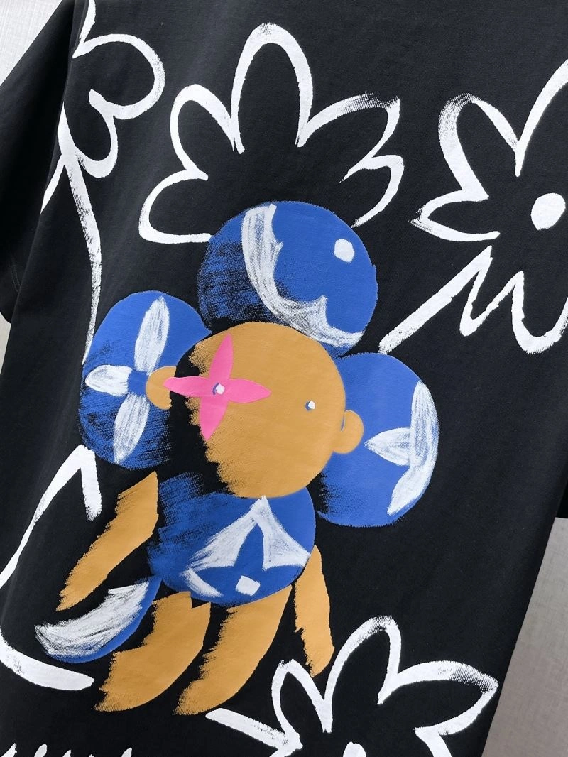Louis Vuitton T-Shirts Functional 132333