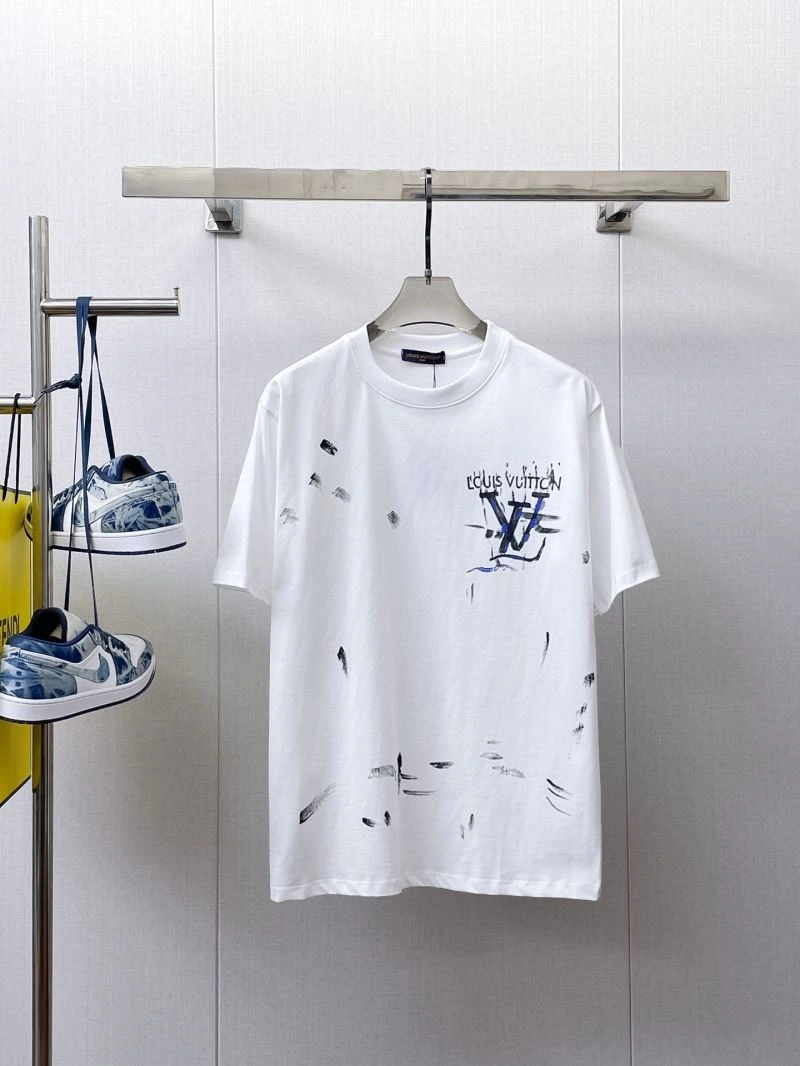 Louis Vuitton T-Shirts GoodFit 132326