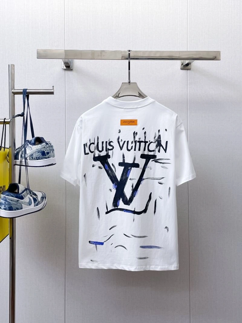 Louis Vuitton T-Shirts GoodFit 132326
