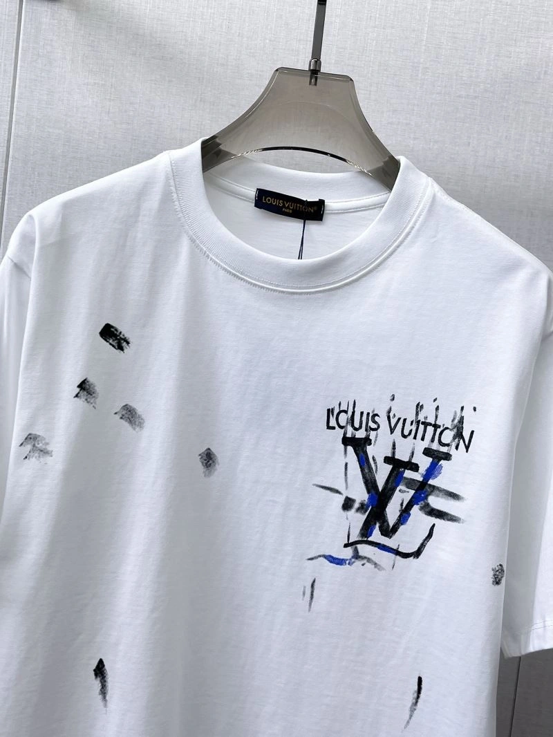 Louis Vuitton T-Shirts GoodFit 132326