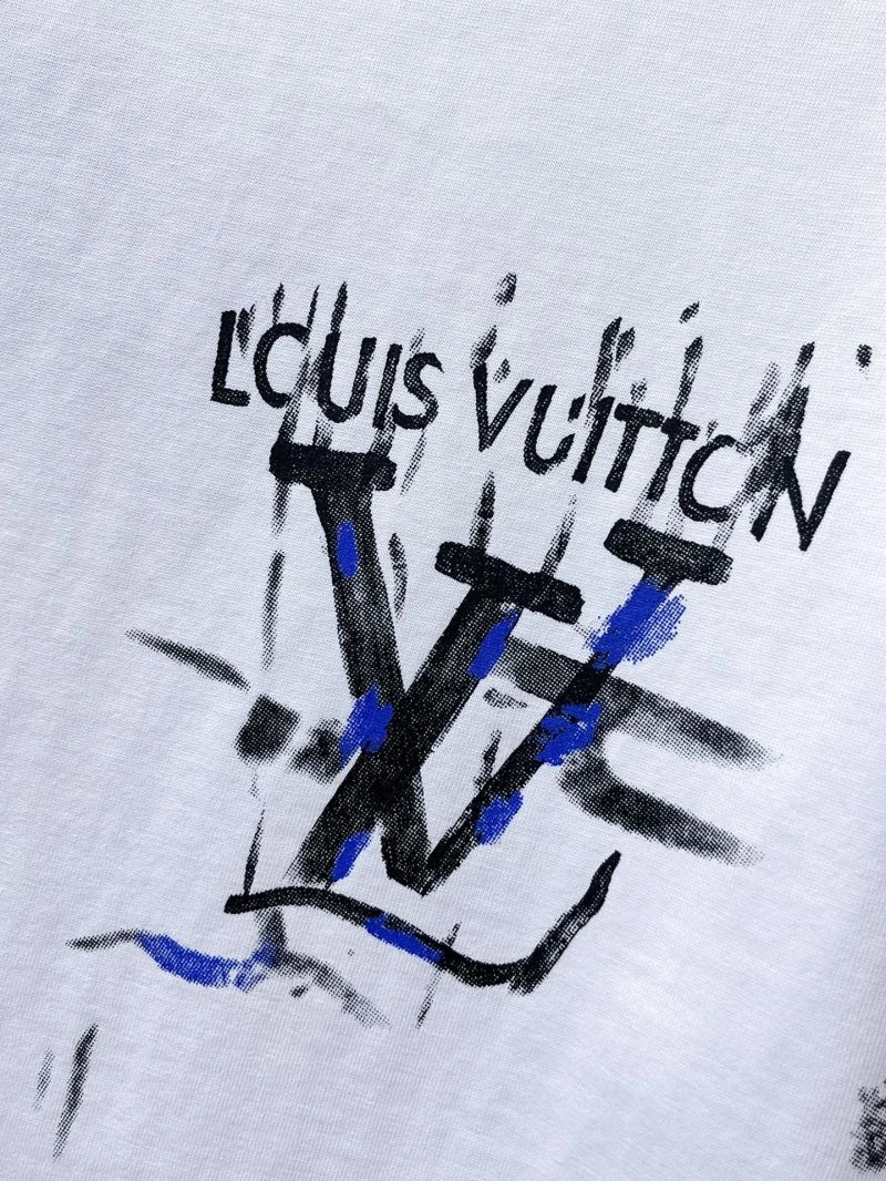 Louis Vuitton T-Shirts GoodFit 132326