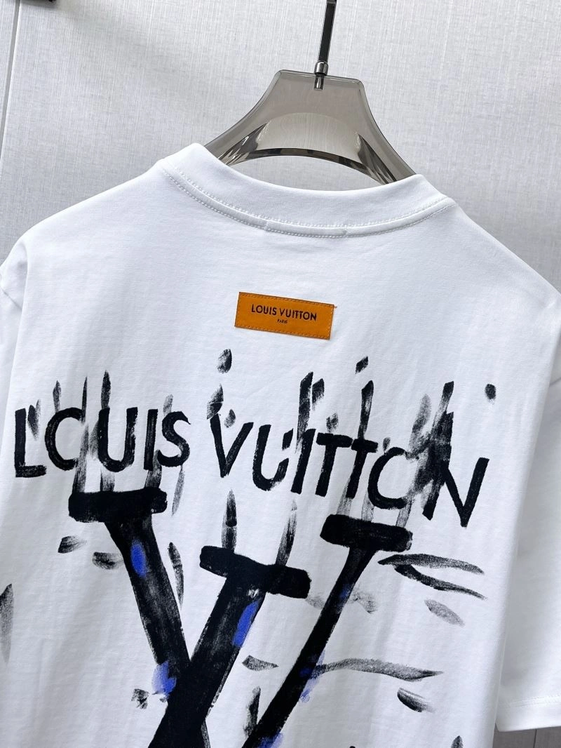 Louis Vuitton T-Shirts GoodFit 132326