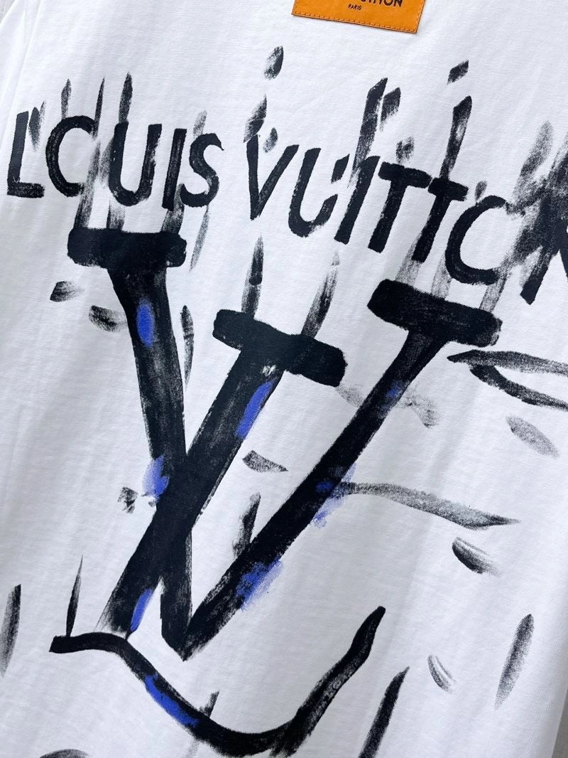 Louis Vuitton T-Shirts GoodFit 132326