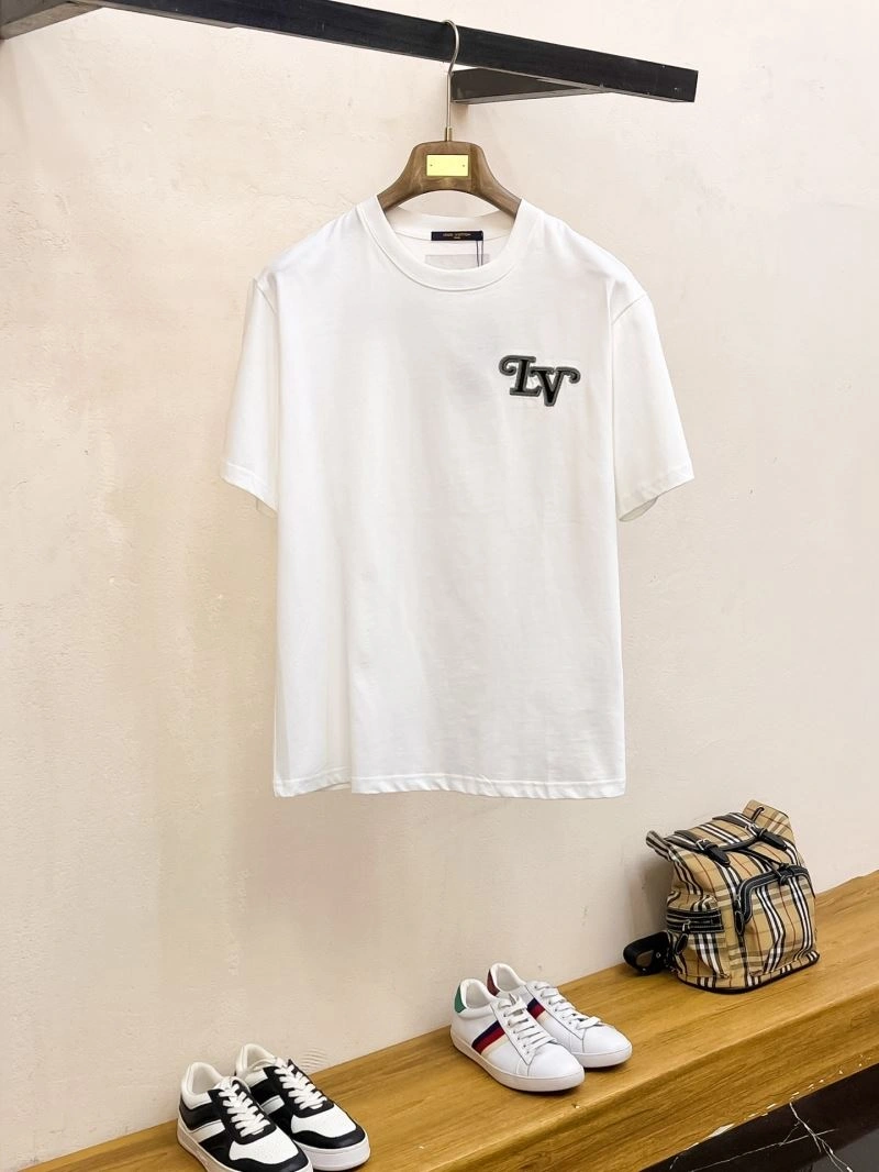 Louis Vuitton T-Shirts Colorful 132332