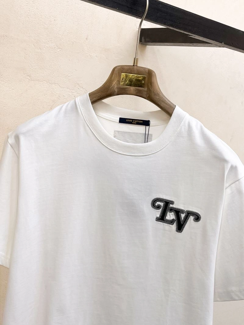 Louis Vuitton T-Shirts Colorful 132332
