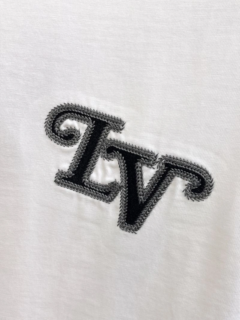 Louis Vuitton T-Shirts Colorful 132332