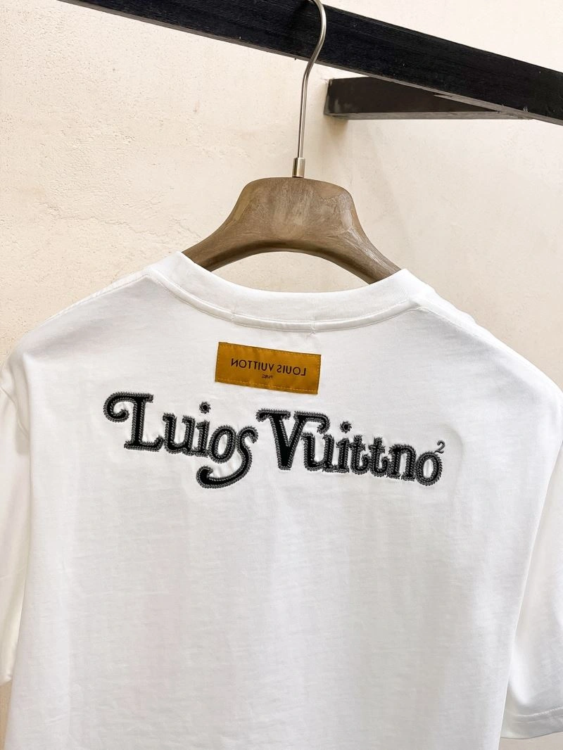 Louis Vuitton T-Shirts Colorful 132332