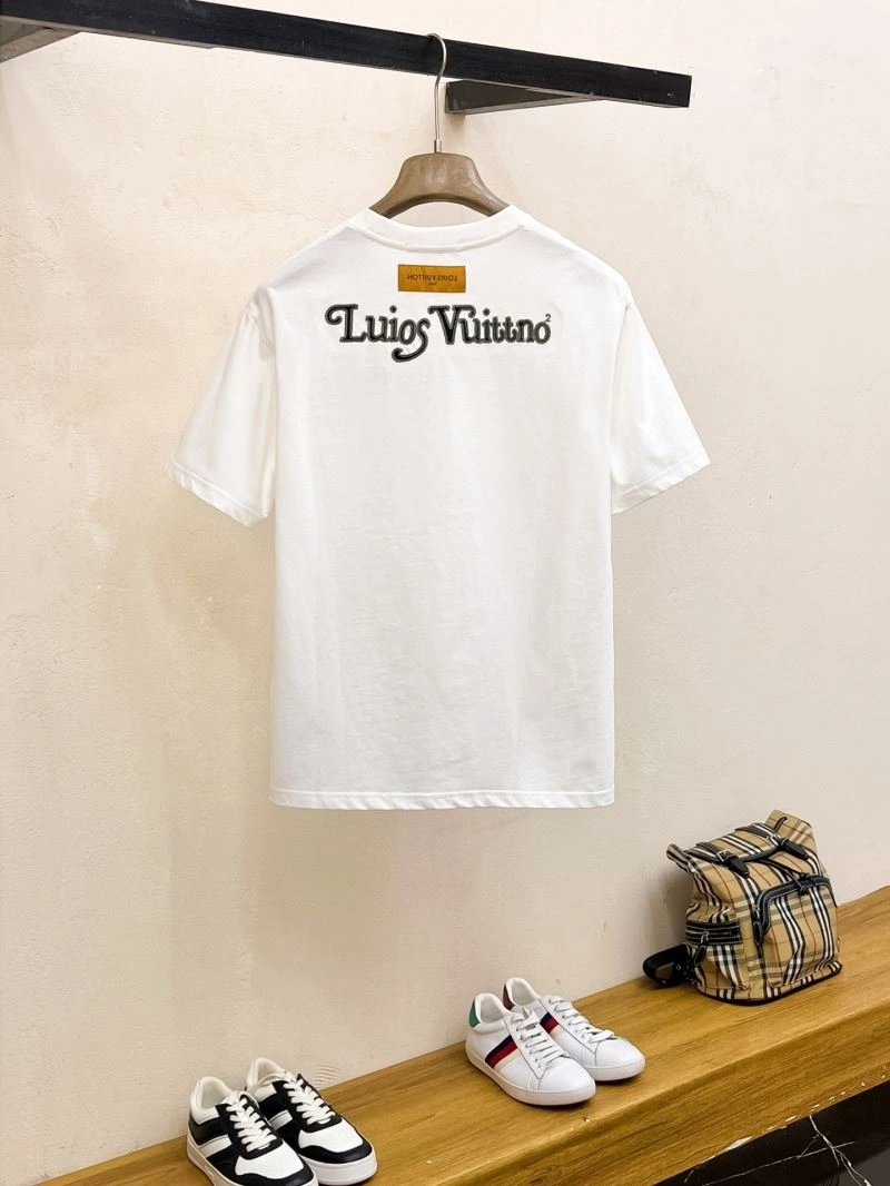 Louis Vuitton T-Shirts Colorful 132332