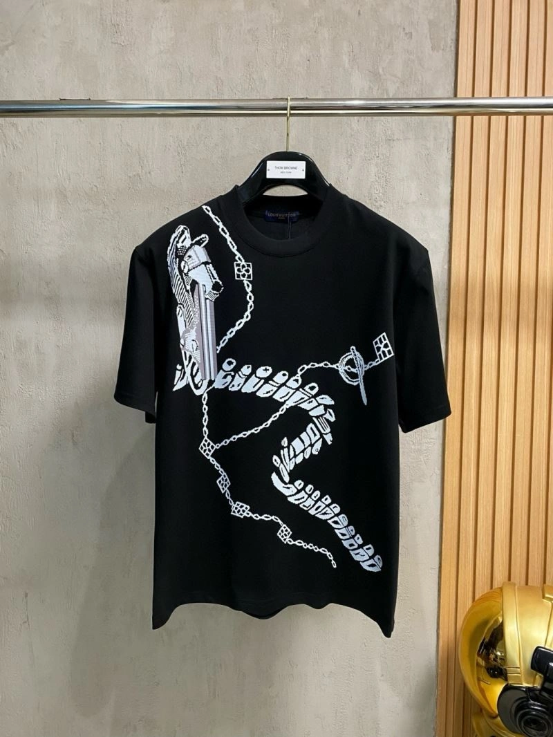 TimelessDesign Louis Vuitton T-Shirts 132338