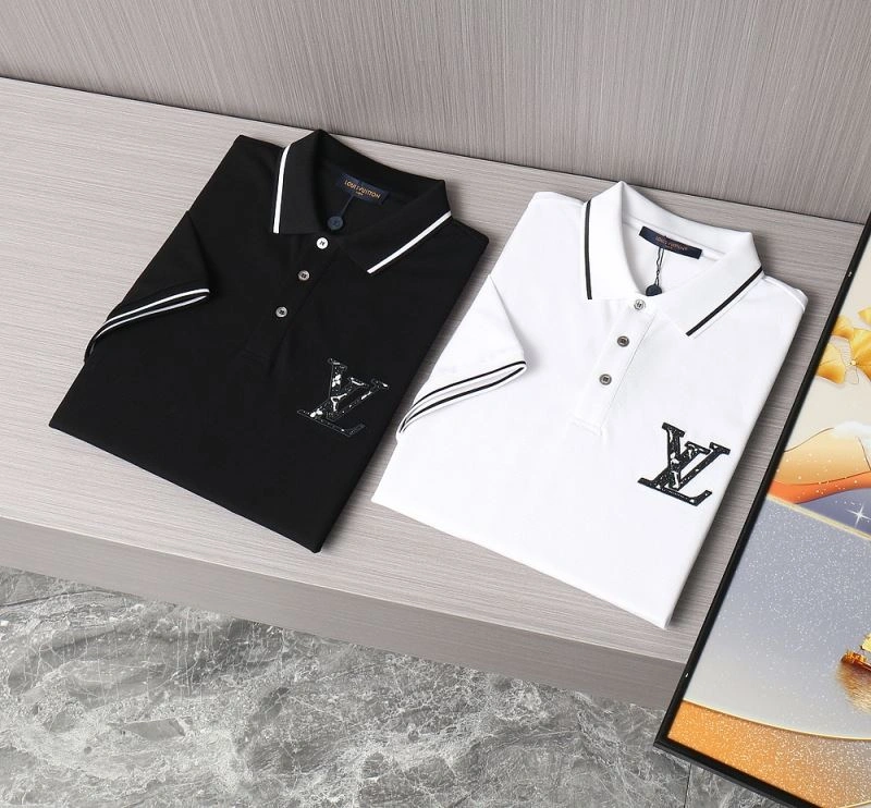 Flexible Louis Vuitton T-Shirts 132354