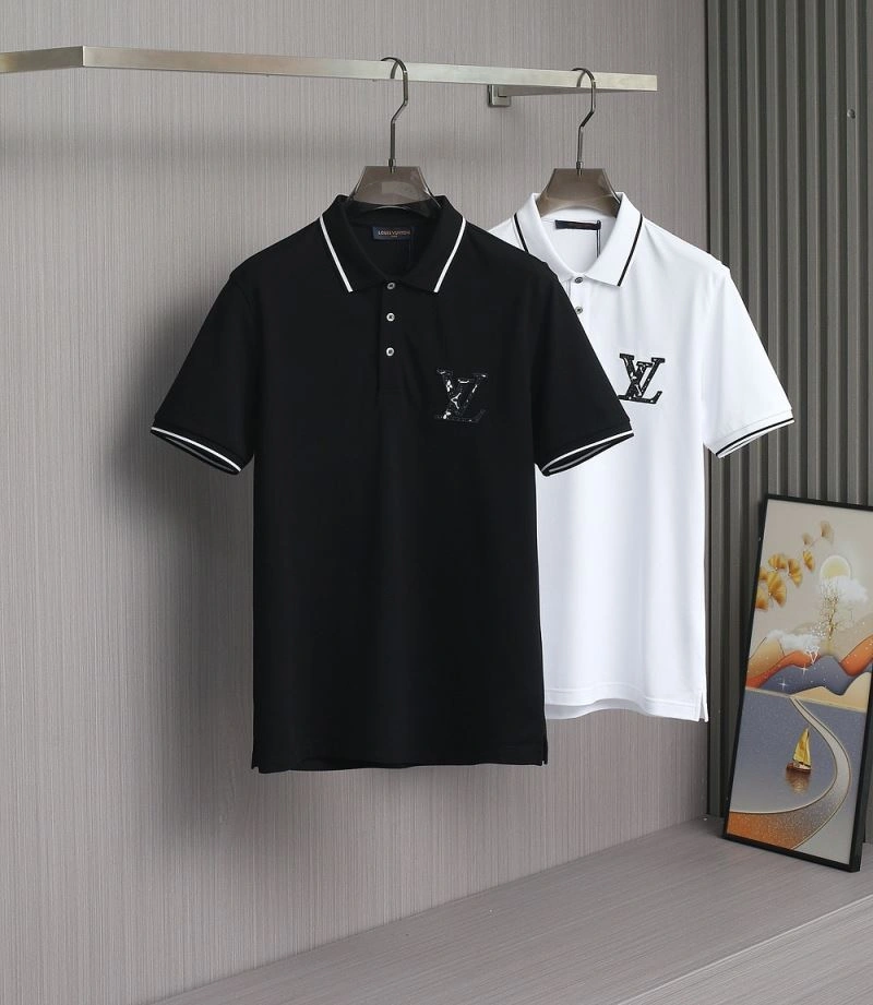 Flexible Louis Vuitton T-Shirts 132354