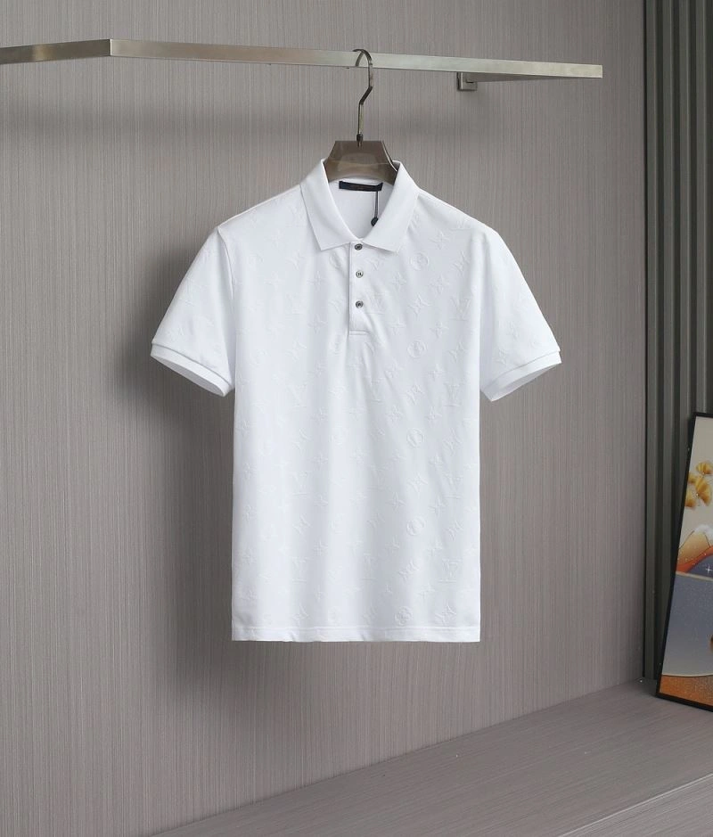 Louis Vuitton T-Shirts Vibrant 132336
