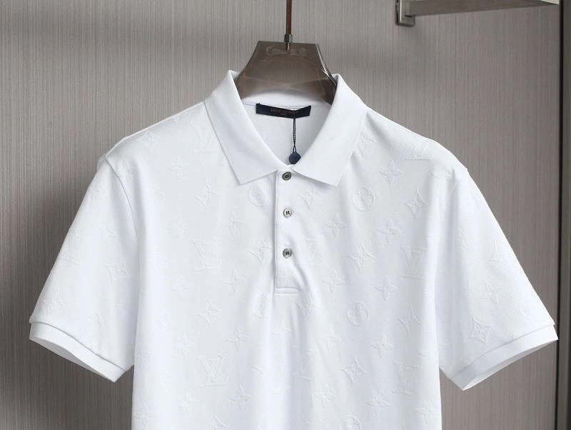 Louis Vuitton T-Shirts Vibrant 132336