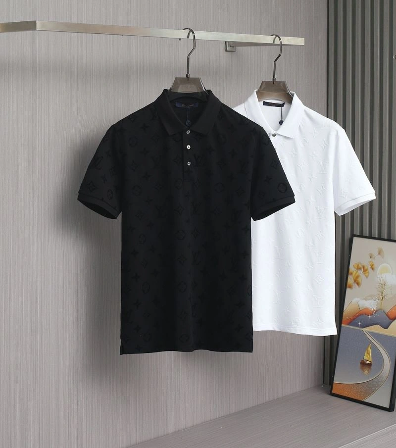 Louis Vuitton T-Shirts Vibrant 132336