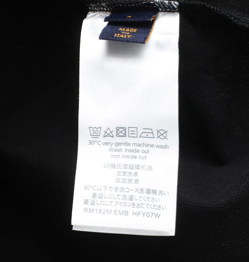 Louis Vuitton T-Shirts Vibrant 132336