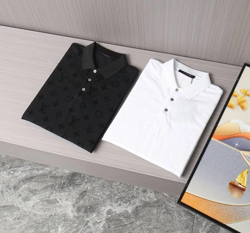 Louis Vuitton T-Shirts Vibrant 132336