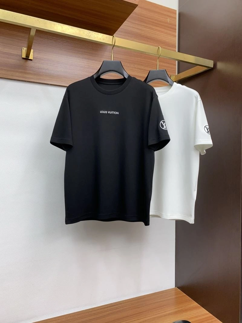 Louis Vuitton T-Shirts ComfortFit 132343