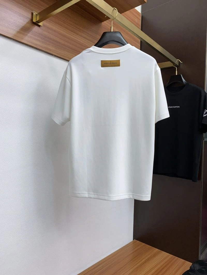 Louis Vuitton T-Shirts ComfortFit 132343