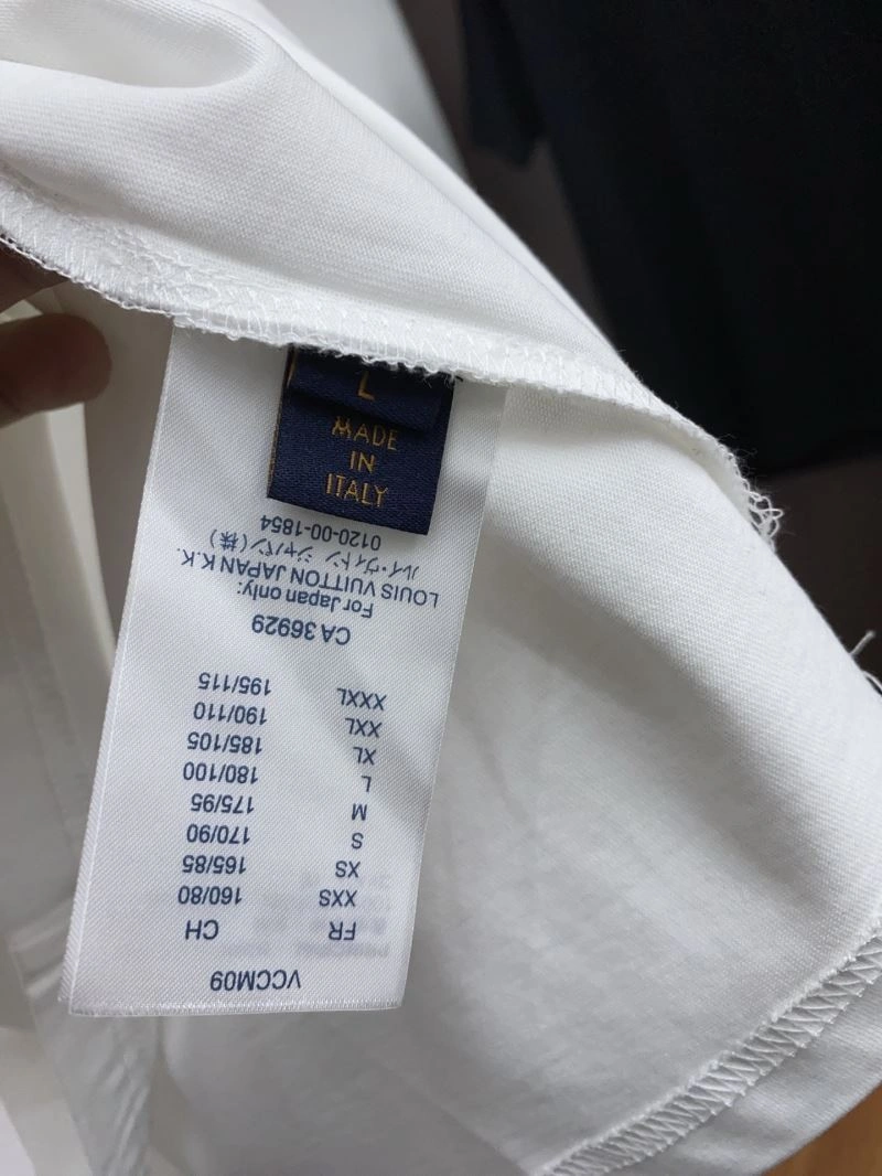 Louis Vuitton T-Shirts Unisex 132346
