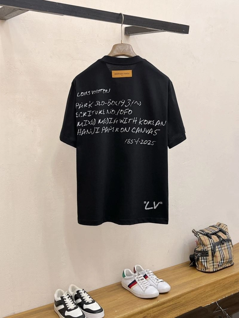 Louis Vuitton T-Shirts Sustainable 132322