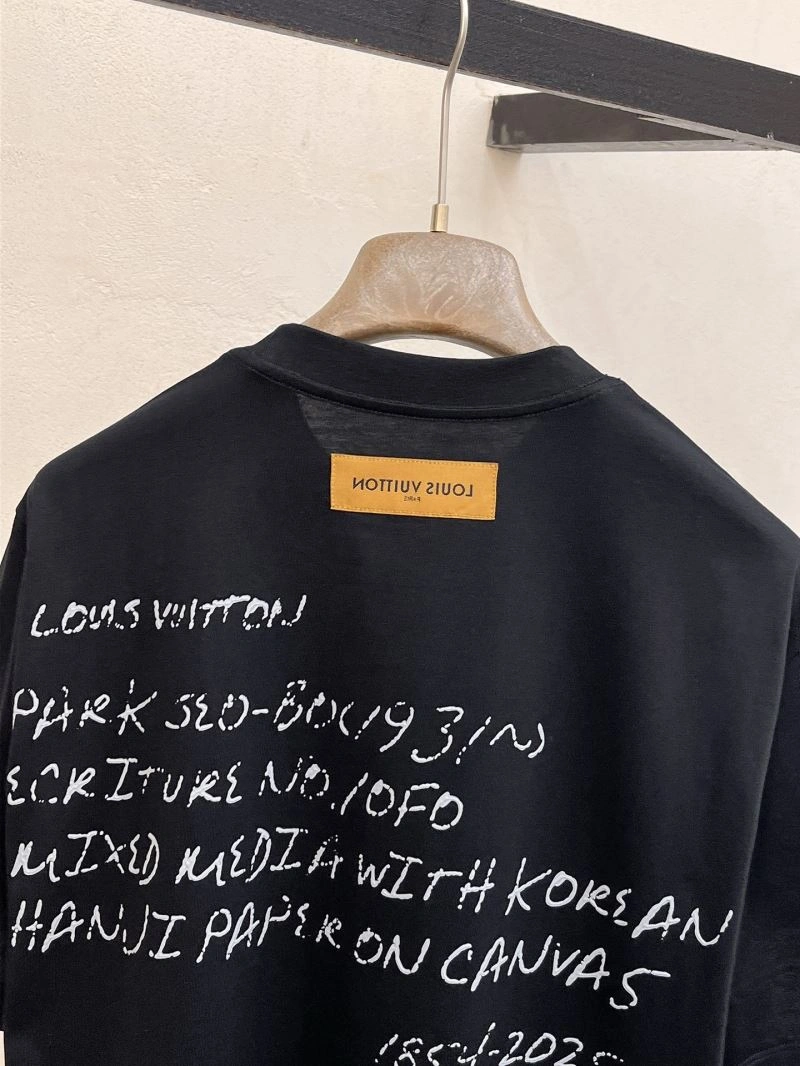 Louis Vuitton T-Shirts Sustainable 132322