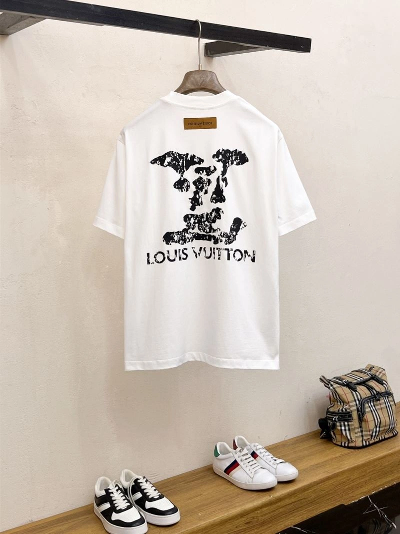Louis Vuitton T-Shirts Compact 132324
