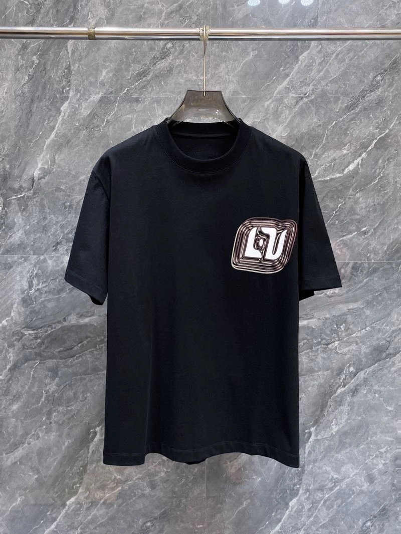 Louis Vuitton T-Shirts SoftTouch 132317