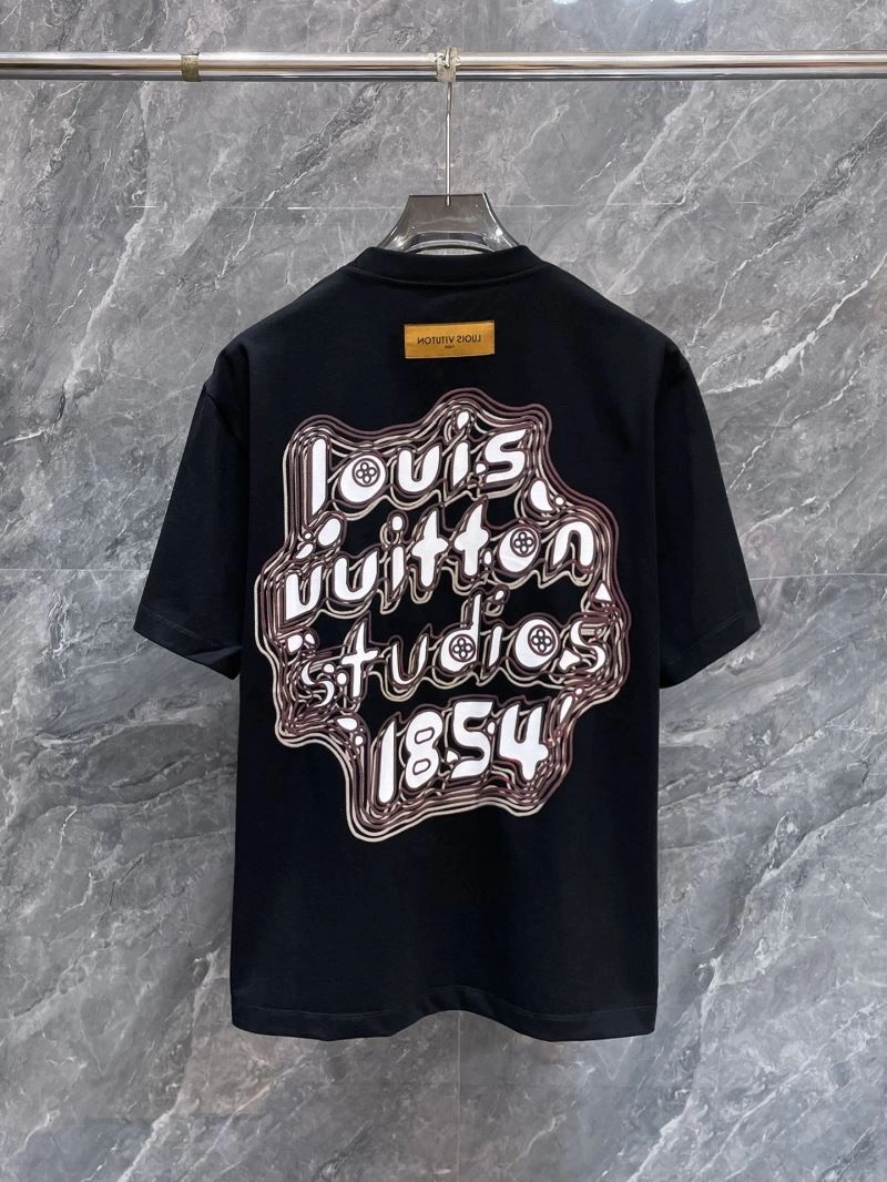 Louis Vuitton T-Shirts SoftTouch 132317