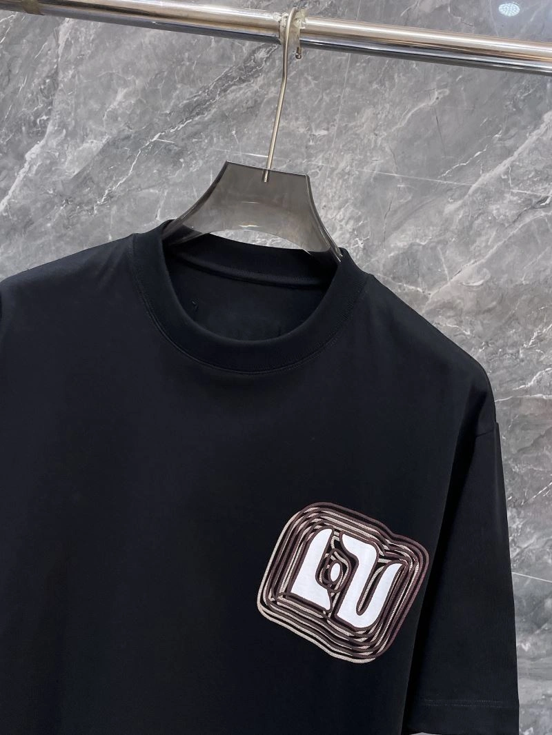 Louis Vuitton T-Shirts SoftTouch 132317
