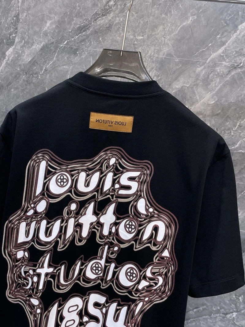Louis Vuitton T-Shirts SoftTouch 132317