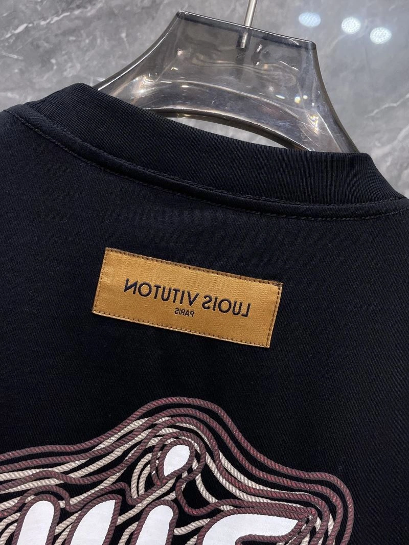 Louis Vuitton T-Shirts SoftTouch 132317