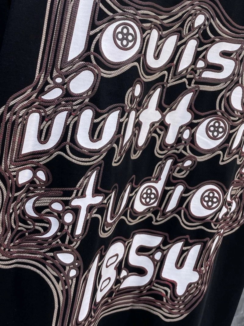 Louis Vuitton T-Shirts SoftTouch 132317