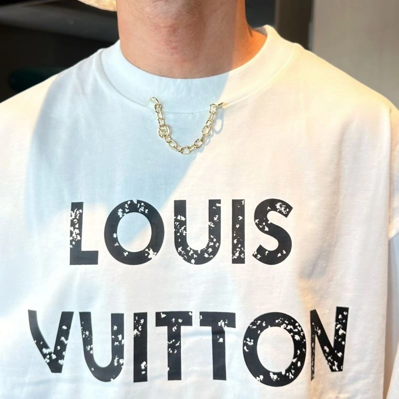 Louis Vuitton T-Shirts Practical 132315