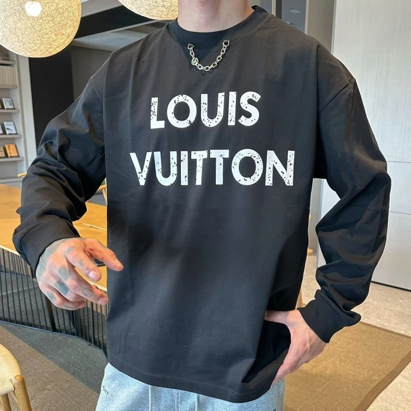 Louis Vuitton T-Shirts TimelessDesign 132312