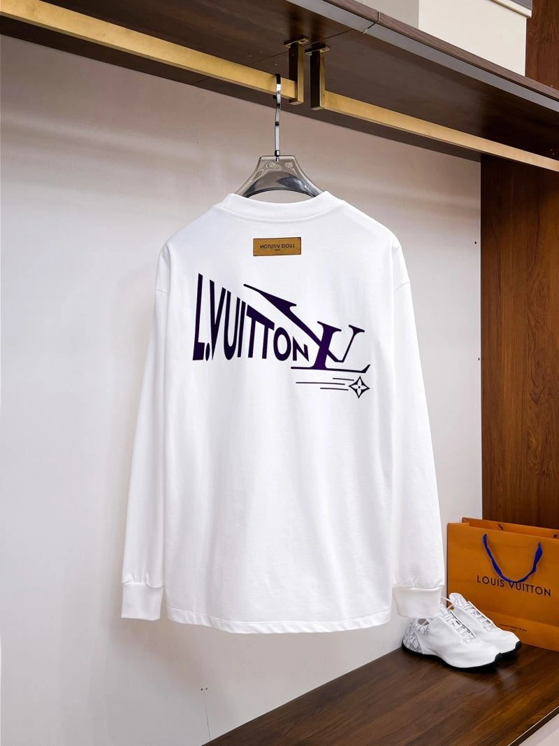 Louis Vuitton T-Shirts Sporty 132311