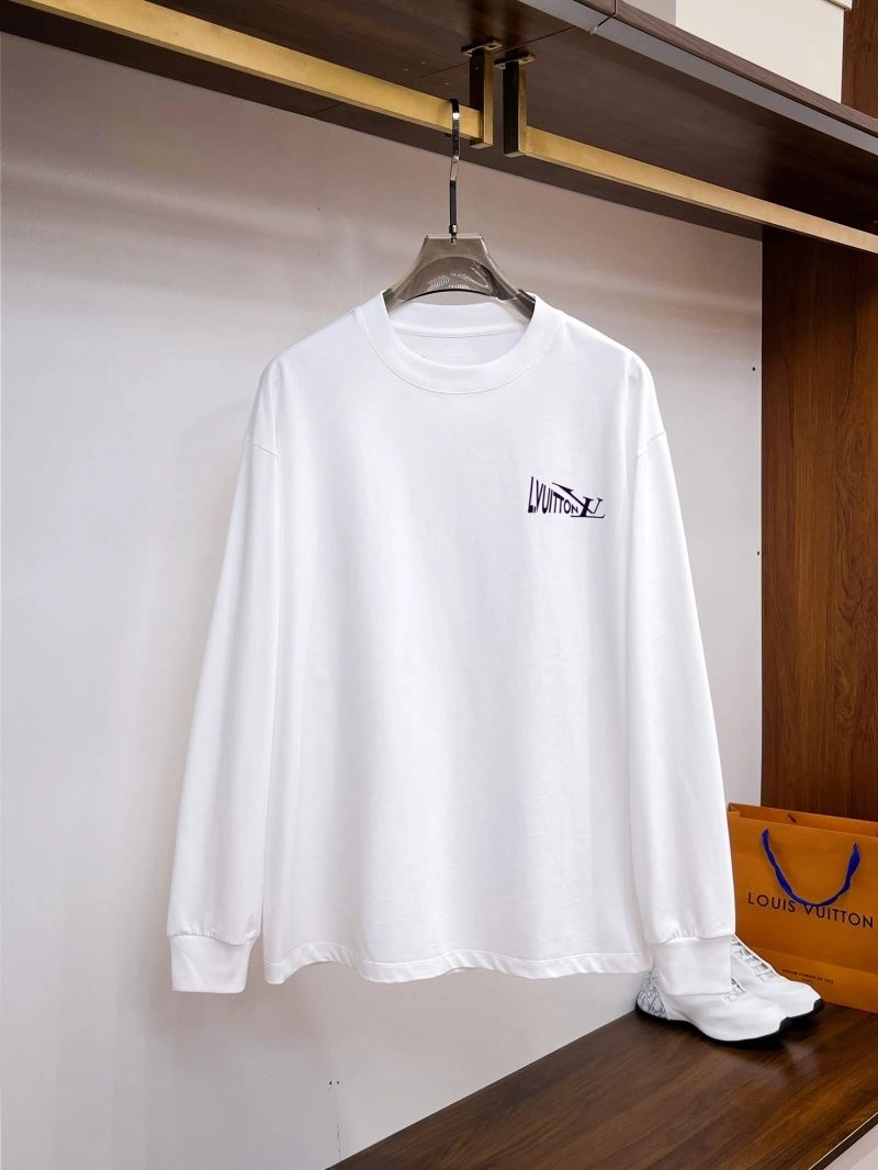 Louis Vuitton T-Shirts Sporty 132311