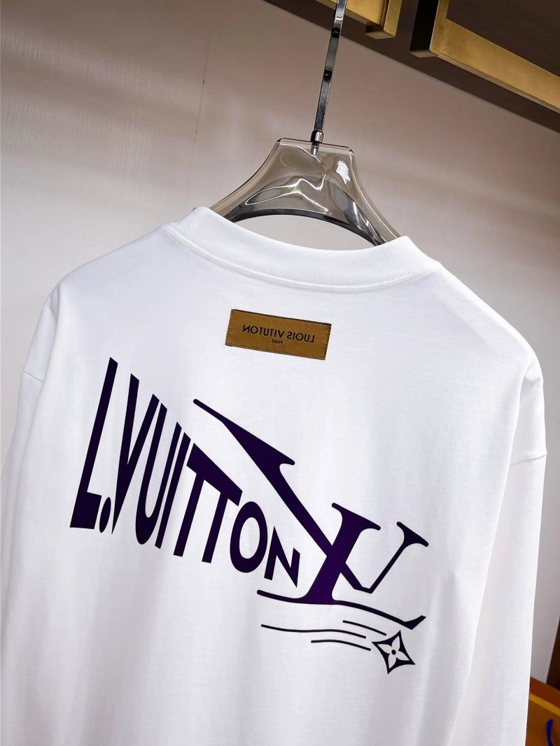 Louis Vuitton T-Shirts Sporty 132311