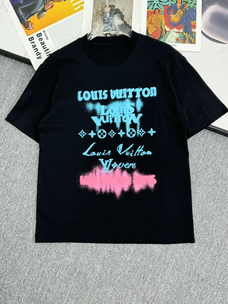 Durable Louis Vuitton T-Shirts 132308