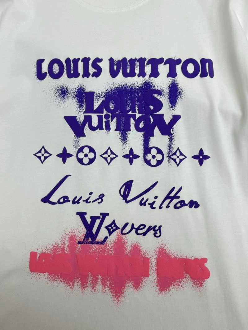 Louis Vuitton T-Shirts Bright 132297