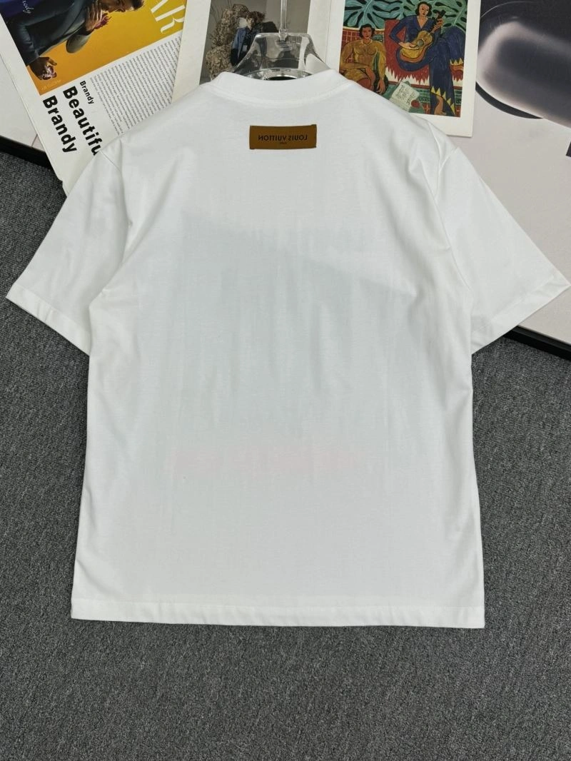 Louis Vuitton T-Shirts Bright 132297