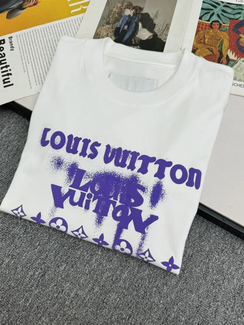 Louis Vuitton T-Shirts Bright 132297