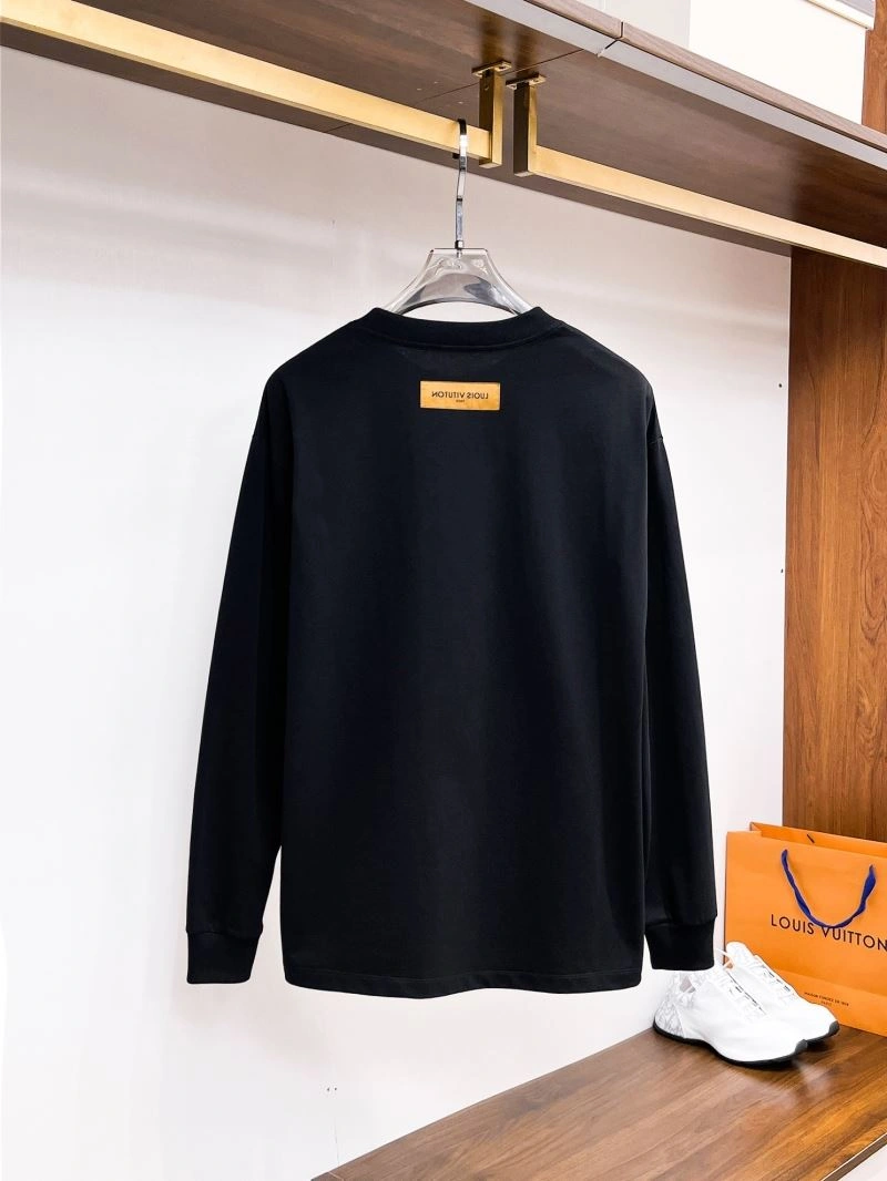 Louis Vuitton T-Shirts Breathable 132300