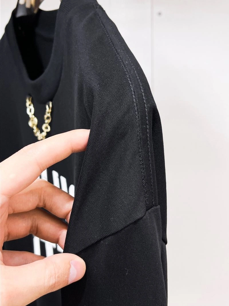 Louis Vuitton T-Shirts Breathable 132300