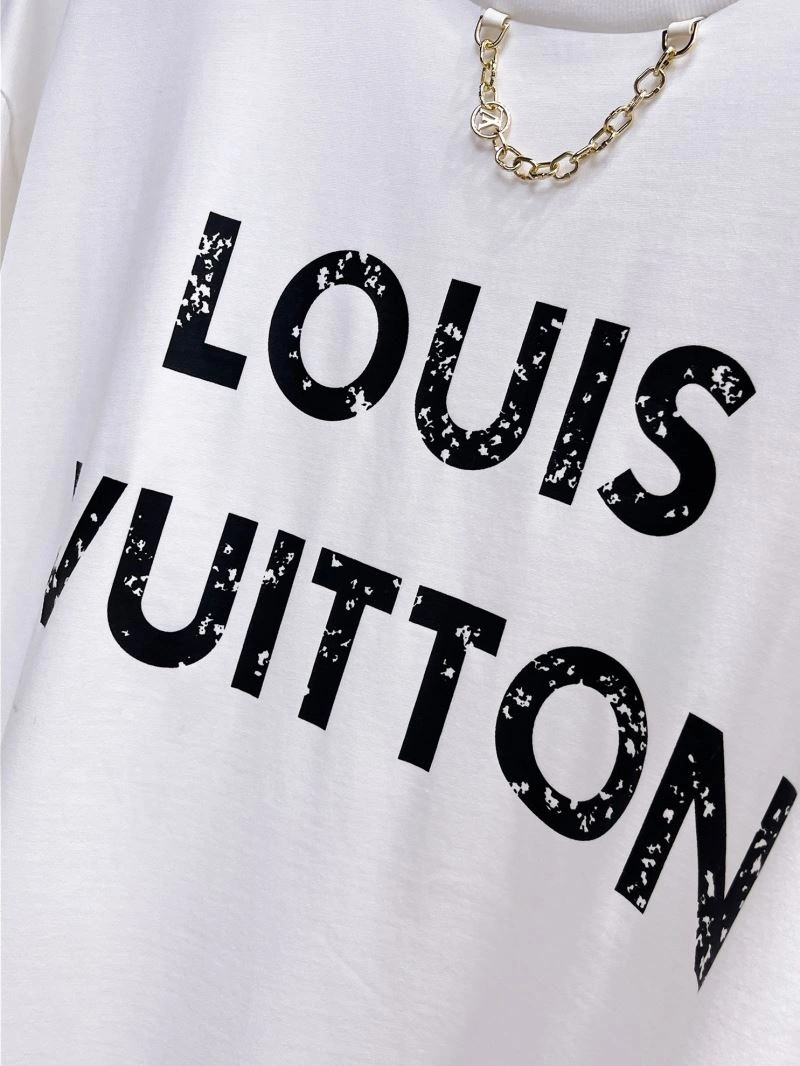 HighQuality Louis Vuitton T-Shirts 132285