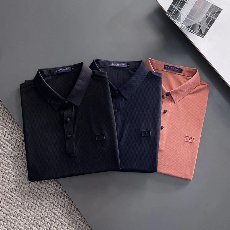 Louis Vuitton T-Shirts HighPerformance 132284