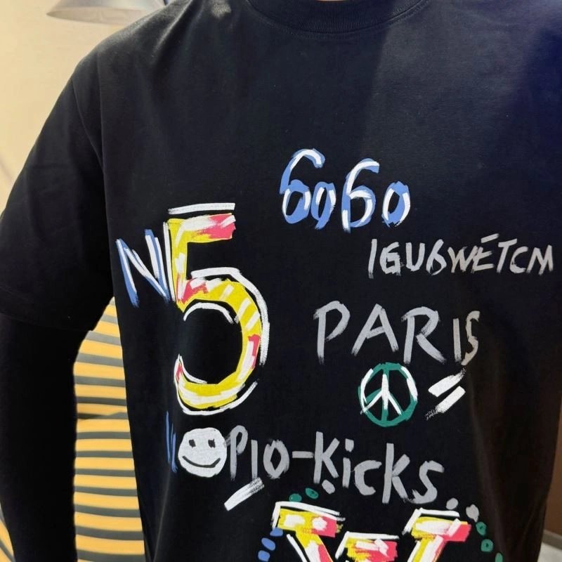 SoftTouch Louis Vuitton T-Shirts 132292