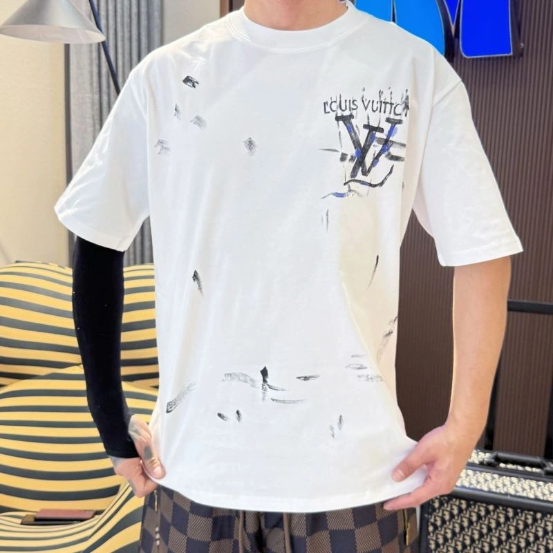 ZipUp Louis Vuitton T-Shirts 132307