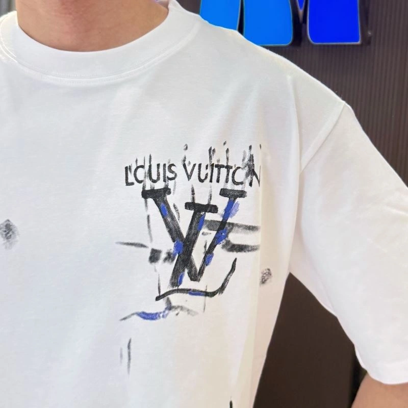ZipUp Louis Vuitton T-Shirts 132307