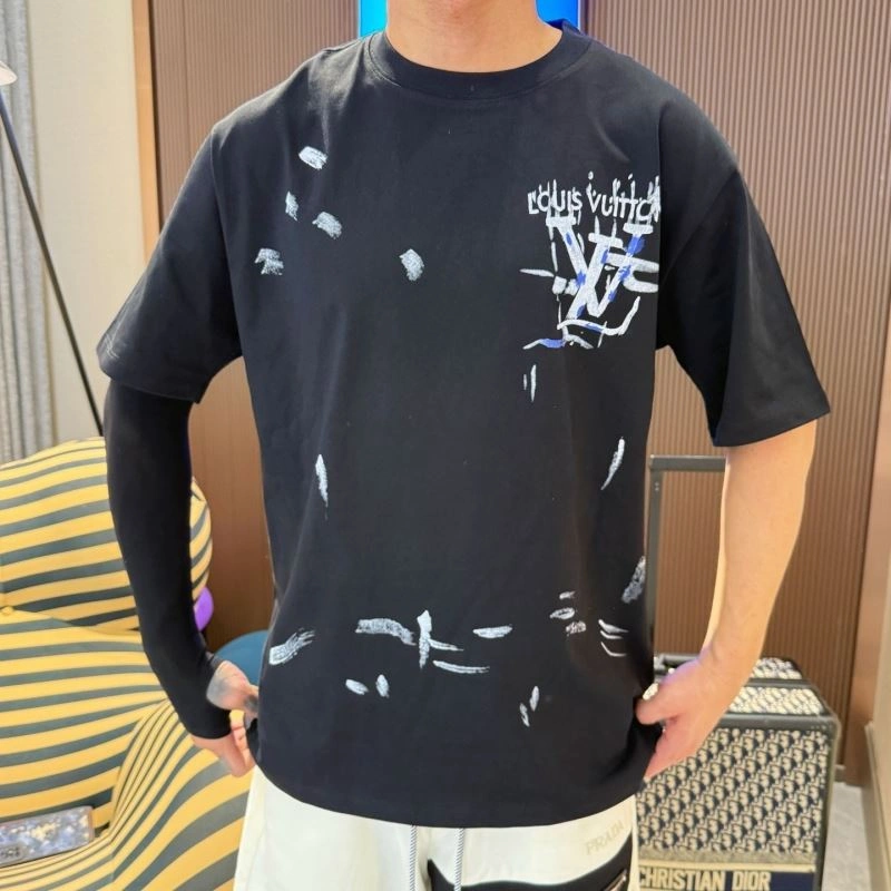 HighPerformance Louis Vuitton T-Shirts 132299