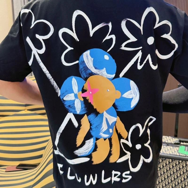 DailyWear Louis Vuitton T-Shirts 132298